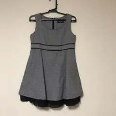 コムサイズム　120 ワンピース　フォーマル　卒園式　入学式