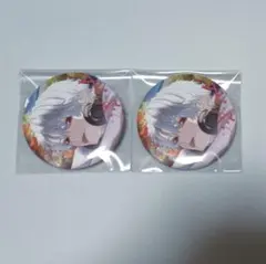 にじさんじ ChroNoiR 8th Anniversary 缶バッジ 葛葉 - メルカリ