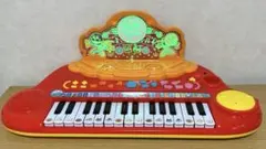 アンパンマン キラピカいっしょにステージ ミュージックショー ピアノ キーボード