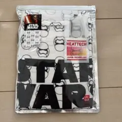 新品【UNIQLO】ユニクロ スター・ウォーズ HEATTECH 130