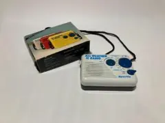 「お風呂ラジオ」Sportie All Weather IC Radioのサムネイル