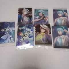 アイナナ　ウエハースカードセット