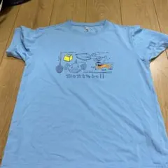 モンベル　Tシャツ　160