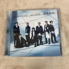 【D34766】Beautiful/AS ONE/絶体絶命