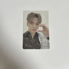 SEVENTEEN 舞い落ちる花びら 舞花 バーノン FC盤 CARAT