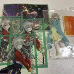 草薙寧々 グッズ 5点セット