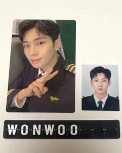 seventeen セブチ ウォヌ　メンシプ2020 セット