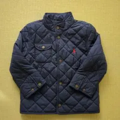 ラルフローレン　ポロ　中綿ジャケット　サイズ120