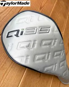 테일러메이드 Qi35 Max 드라이버 헤드커버
