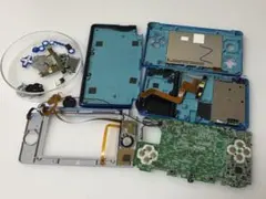Nintendo 3DS 本体 ジャンク　分解パーツ