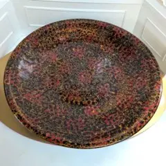 昭和レトロ】スガハラガラス ニューサバンナガラスボウル 24㎝ - メルカリ