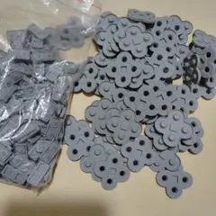 ▼●新品互換品●▼ ニンテンドー DS lite 用 裏ゴム 大量 ●■