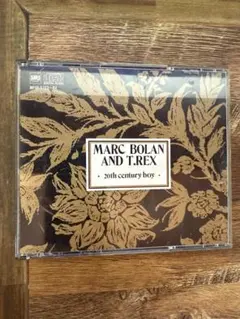 Marc Bolan and T. Rex 20th Century Boy