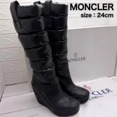 2025年最新】MONCLER ロングブーツの人気アイテム - メルカリ