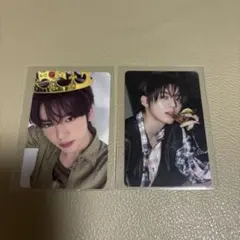 AND2BLE 韓国 POPUP ランダムトレカ ユジン