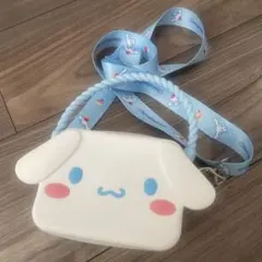 サンリオ，シナモンポーチ