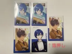 プロセカ KAITO エピカ 21C 箔押し