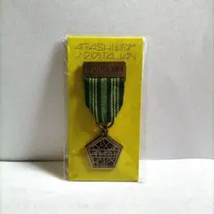 THE DIGITALIAN メダルブローチ緑