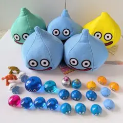 ドラゴンクエスト　スライムフィギュア他　まとめ売り