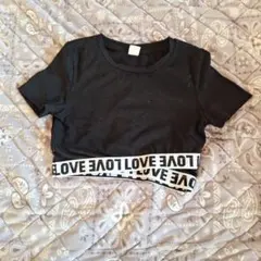 クロップド トップス