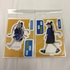 ウマ娘 シンデレラグレイ アクリルパネル アクリルスタンド オグリ
