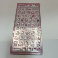 【正規品】ボンボンドロップシール ハローキティ ミニ