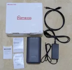 ドコモ　ホーム５G