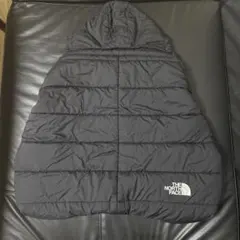 THE NORTH FACE 抱っこ紐ケープ　シェルブランケット　ベビーカー　黒