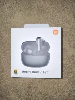 新品未開封　Xiaomi Redmi Buds 6 Pro ワイヤレスイヤホン