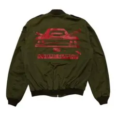 Hysteric Glamour army bomber jacketのサムネイル