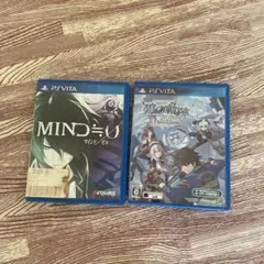 PS Vita RPGゲーム2本セット