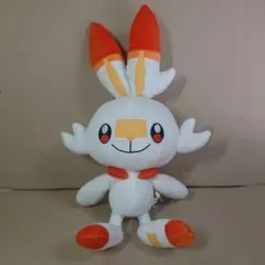 ポケモン ぬいぐるみ ヒバニーのサムネイル