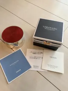 ヴェラ·ウォン×WEDGWOODトレジャーボックス ピンクバタフライのサムネイル