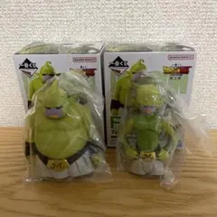 一番くじ ドラゴンボールDAIMA F賞 フィギュアマグネット 魔神クゥ ドゥ