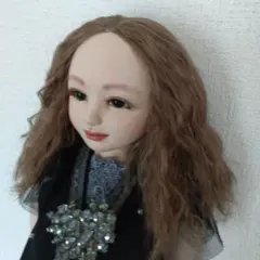 中村寝郎作 人形作家 豚さん 男の子 球体 球体関節DOLL - メルカリ