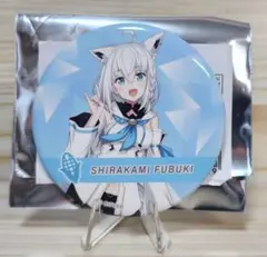 ホロライブ 白上フブキ 缶バッジ 6thfes 3個セット - 일본구매대행