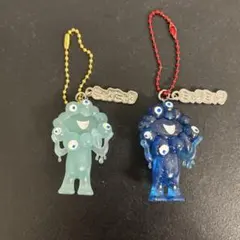 ミャクミャク　キーホルダー