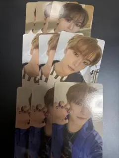 ALD1 シンロン　タワレコ特典トレカ　コンプセット