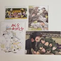 忍たま乱太郎 劇場特典まとめ売り