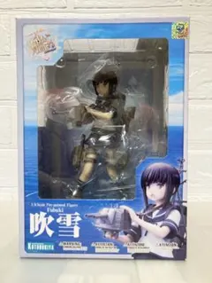 艦隊これくしょん 吹雪 1/8 完成品フィギュア