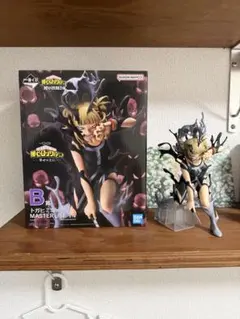 僕ノヒーローアカデミアトガヒミコ