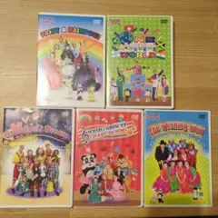 DWE イングリッシュカーニバル