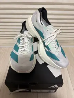 ADIDAS ADIZERO ADIOS PRO 4 メンズ 25.5センチ