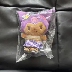 ⚠️最終値下げ❗️早い者勝ち‼️マスコットホルダー　トコナツ　　クロミ