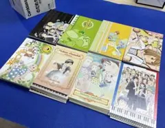 2-のだめカンタービレ カードダス 全8種コンプ×5 未使用