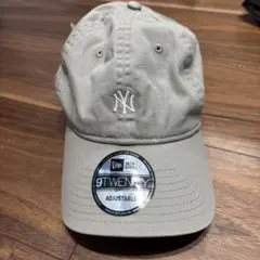 NEW ERA 9TWENTY キャップ フリーサイズ