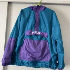 FILA フード付きジャケット M
