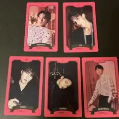 SEVENTEEN2022シーグリ セット