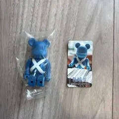 BE@RBRICK ベアブリックSERIES 45 FLAG スコットランド