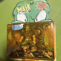 メン・イン・ブラック（MIB）」ベンダブルアクションフィギュア7種